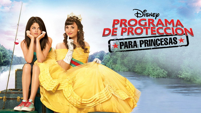 Fotograma de Programa de protección de princesas