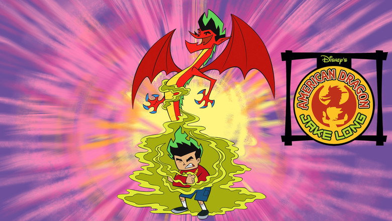Fotograma de Jake Long: Dragón Americano