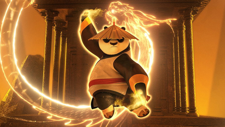 Fotograma de Kung Fu Panda 3