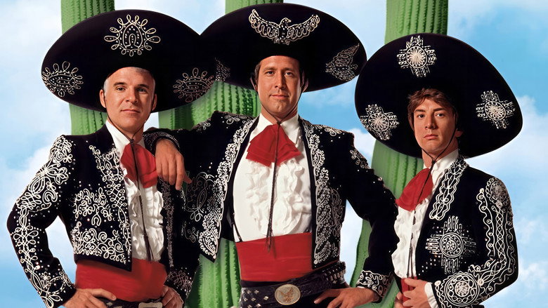 Fotograma de ¡Tres amigos!