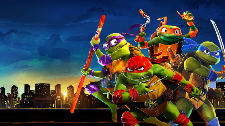Fotograma de Ninja Turtles: Caos mutante