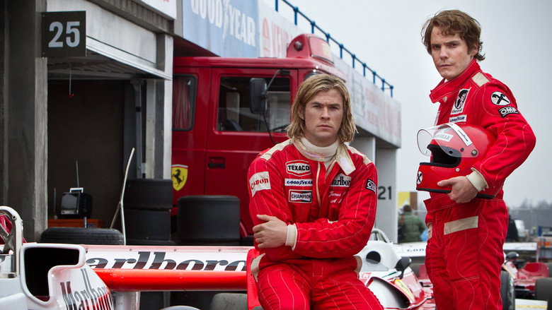 Fotograma de Rush