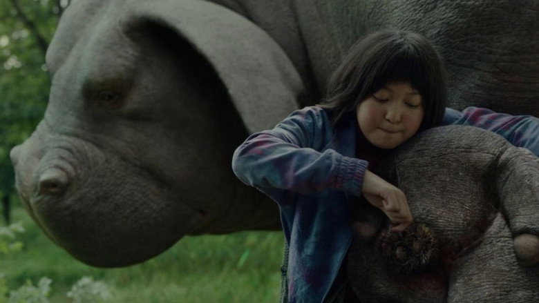 Fotograma de Okja