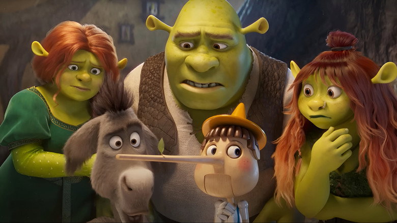 Fotograma de Shrek 5