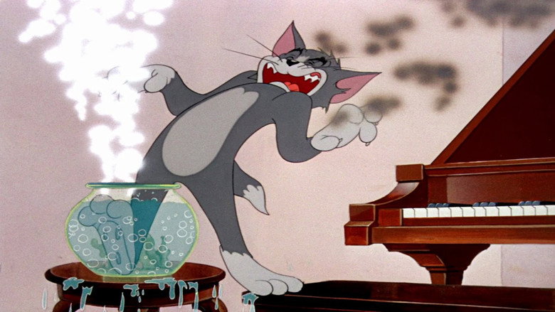 Fotograma de El ratón invisible