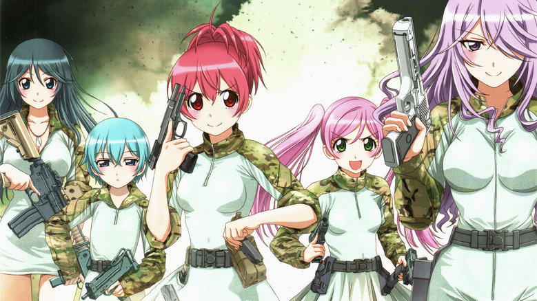 Fotograma de Sabagebu!