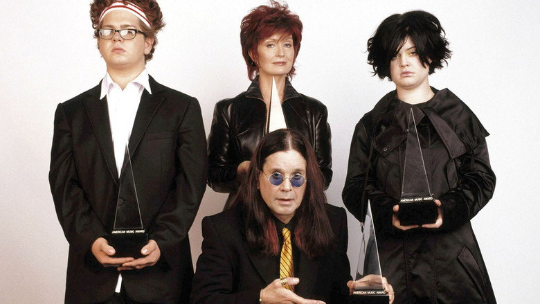 Fotograma de The Osbournes