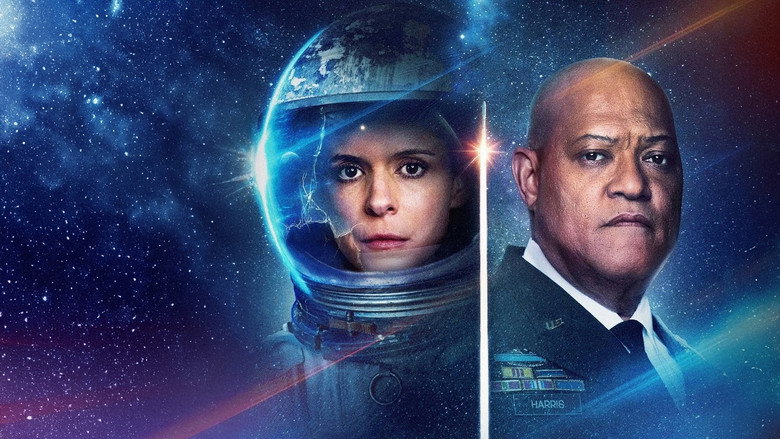 Fotograma de La astronauta