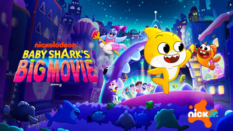 Fotograma de La gran película de Baby Shark