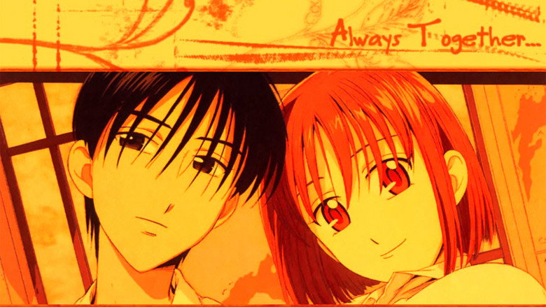Fotograma de Kare Kano (Él y Ella)