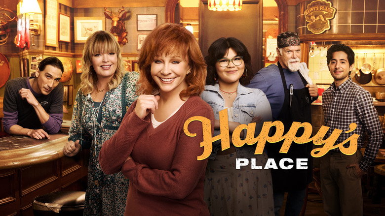 Fotograma de Happy's Place