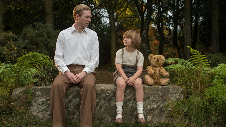Fotograma de Adiós Christopher Robin