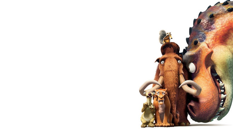 Fotograma de Ice Age 3: El origen de los dinosaurios