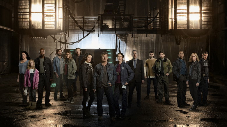 Fotograma de The Crossing