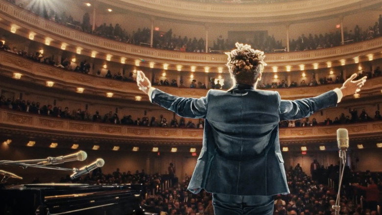 Fotograma de American Symphony