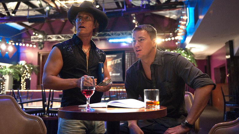 Fotograma de Magic Mike