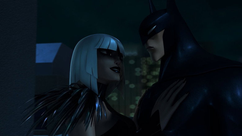 Fotograma de Cuidado con Batman