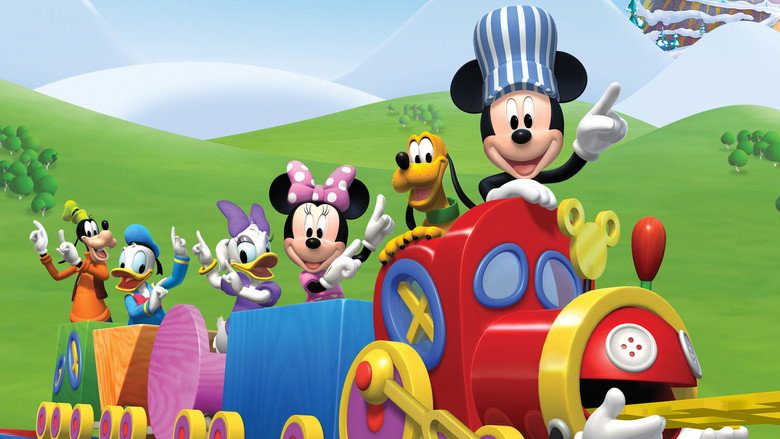 Fotograma de La casa de Mickey Mouse