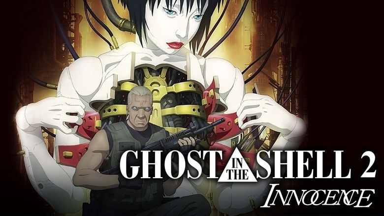Fotograma de Ghost in the Shell 2: Innocence