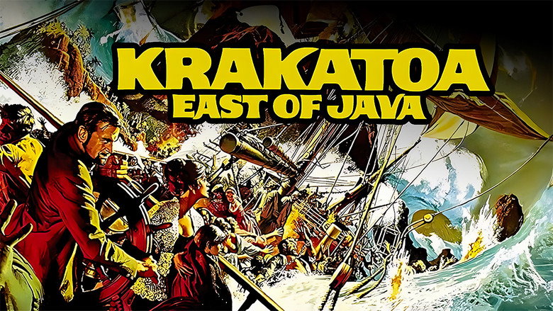Fotograma de Krakatoa: Al Este de Java