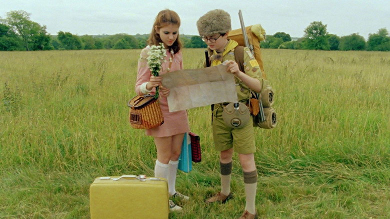 Fotograma de Moonrise Kingdom
