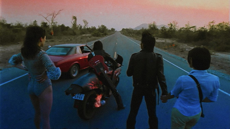 Fotograma de WiLD ZERO