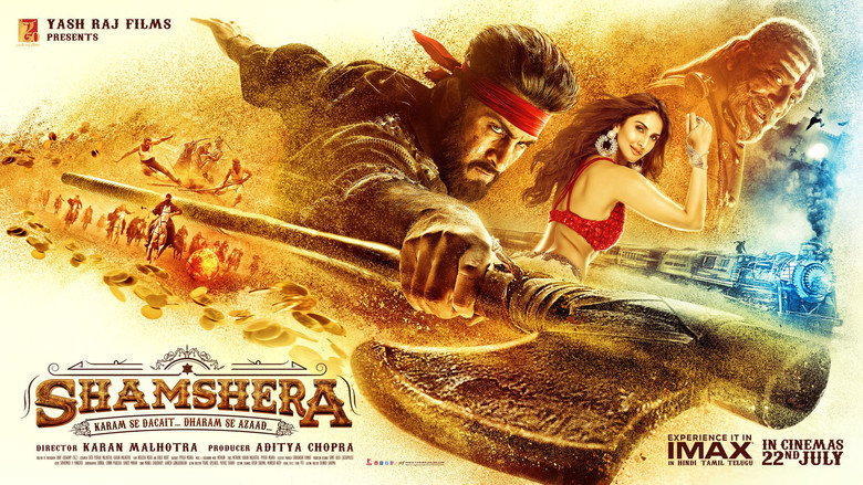 Fotograma de Shamshera