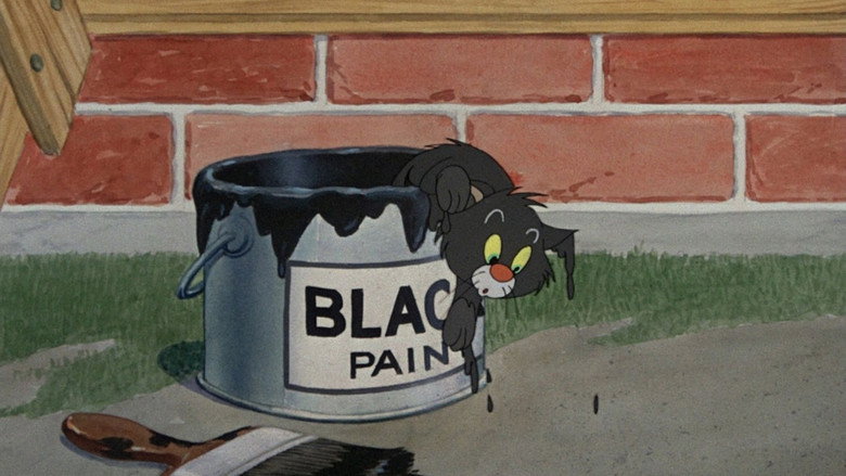 Fotograma de Bad Luck Blackie