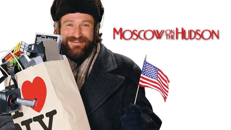 Fotograma de Un Ruso en Nueva York