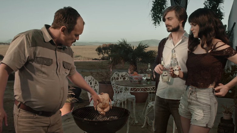 Fotograma de Van der Merwe