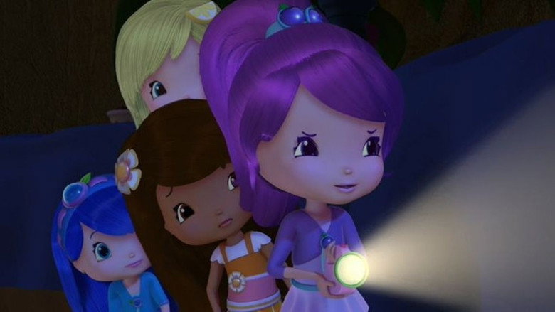 Fotograma de Strawberry Shortcake: The Glimmerberry Ball Movie