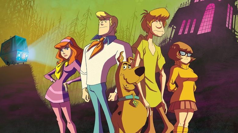 Fotograma de Scooby-Doo! Misterios, S. A.