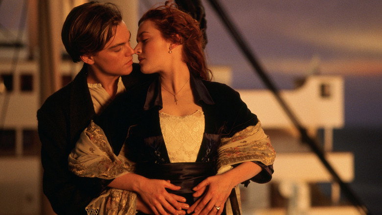 Fotograma de Titanic