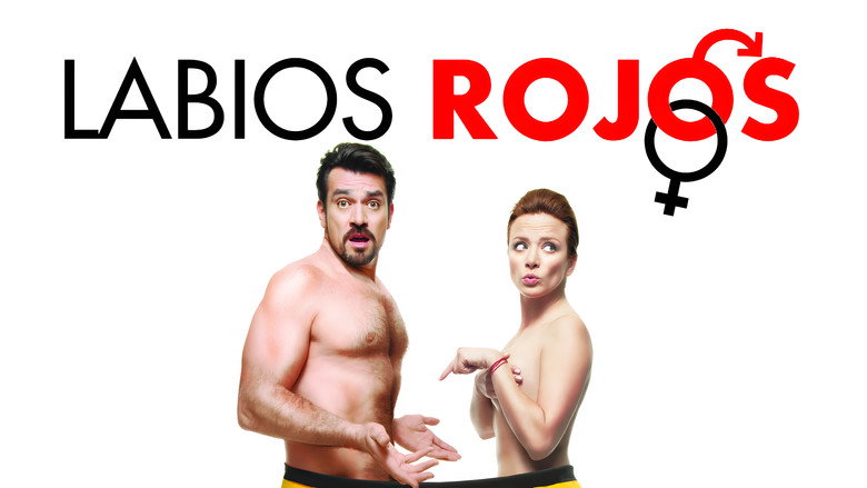 Fotograma de Labios Rojos