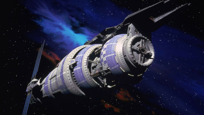 Fotograma de Babylon 5