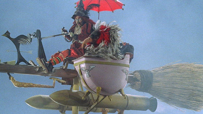Fotograma de Pufnstuf