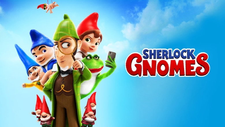 Fotograma de Sherlock Gnomes