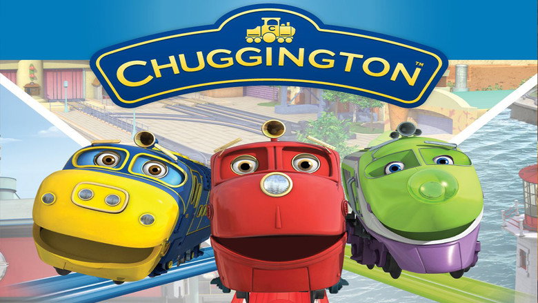 Fotograma de Chuggington