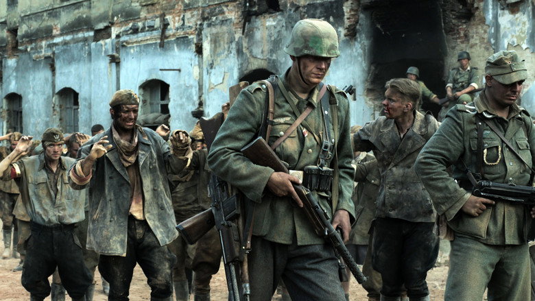 Fotograma de Varsovia 1944