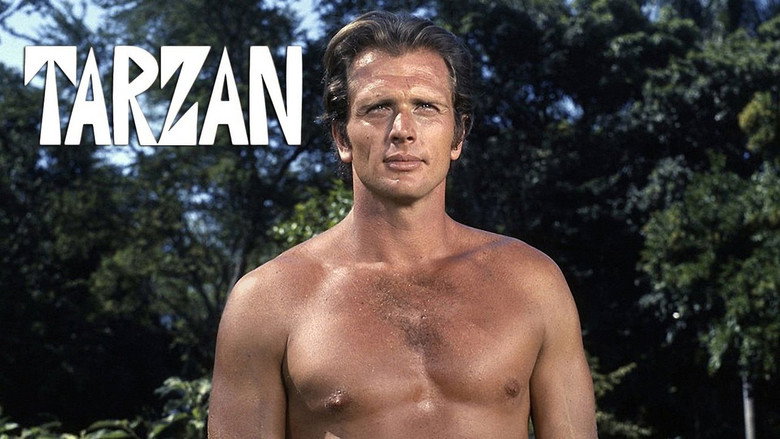 Fotograma de Tarzan