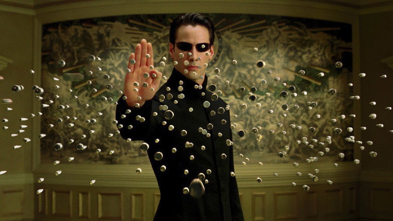 Fotograma de Matrix Reloaded