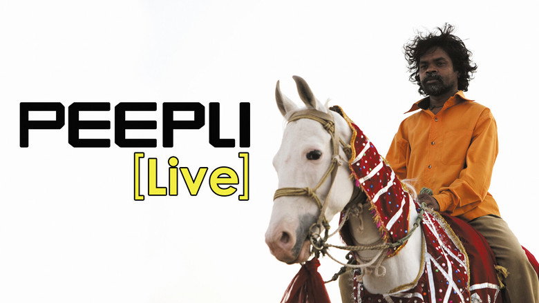 Fotograma de Peepli Live