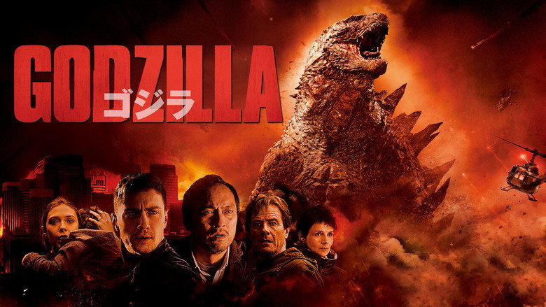 Fotograma de Godzilla