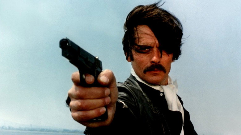 Fotograma de Alias «el Gitano»
