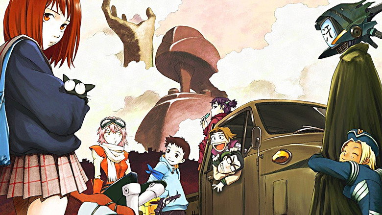 Fotograma de FLCL