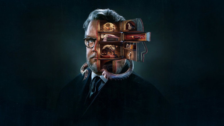 Fotograma de El gabinete de curiosidades de Guillermo del Toro