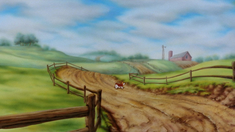 Fotograma de Rover Dangerfield