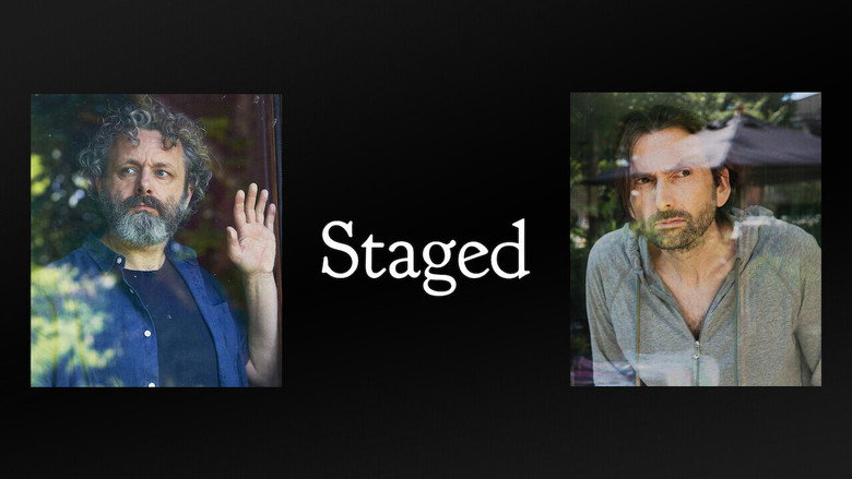 Fotograma de Staged