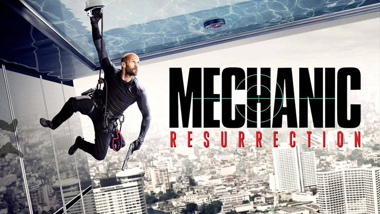 Fotograma de Mechanic: Resurrection