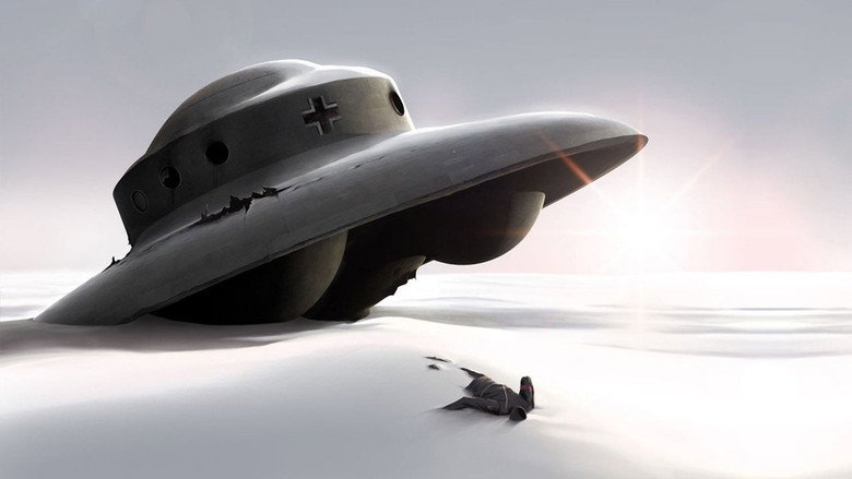 Fotograma de UFO Files